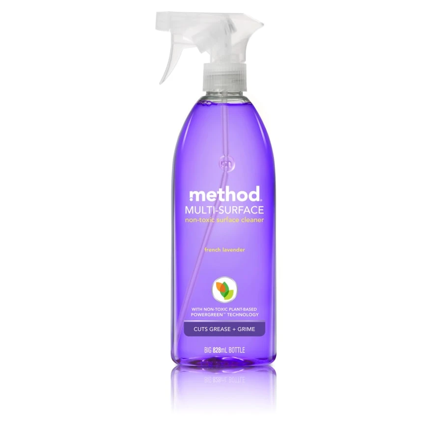 Method French Lavender 828 Ml Yleispuhdistussuihke 1 Method French Lavender 828 Ml Yleispuhdistussuihke