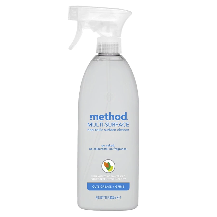 Method Naked 828 Ml Yleispuhdistussuihke 1 Method Naked 828 Ml Yleispuhdistussuihke