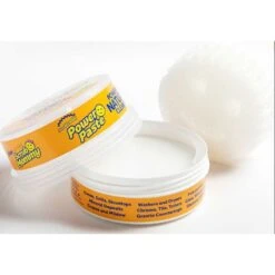 Scrub Daddy Power Paste 250 G Puhdistusaine Ja Scrub Mommy Sieni