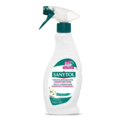Sanytol 500 Ml Tekstiilinraikastin Ja Desinfiointiaine