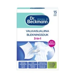 Dr.Beckmann 15 Kpl Valkaisijaliina