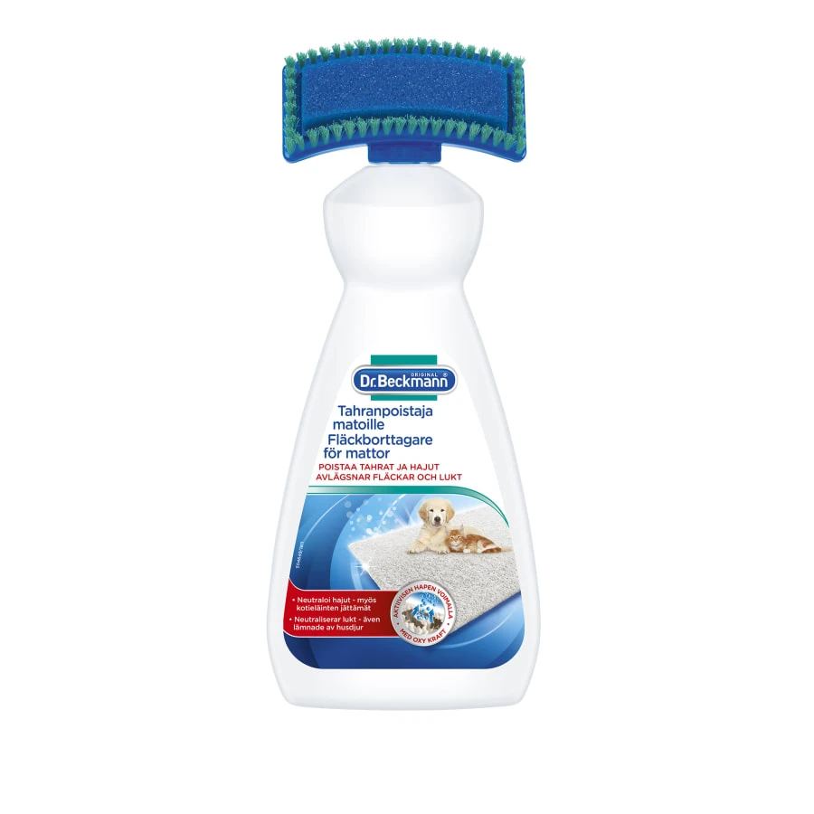 Dr. Beckmann 650 Ml Tahranpoistaja Matoille 1 Dr. Beckmann 650 Ml Tahranpoistaja Matoille