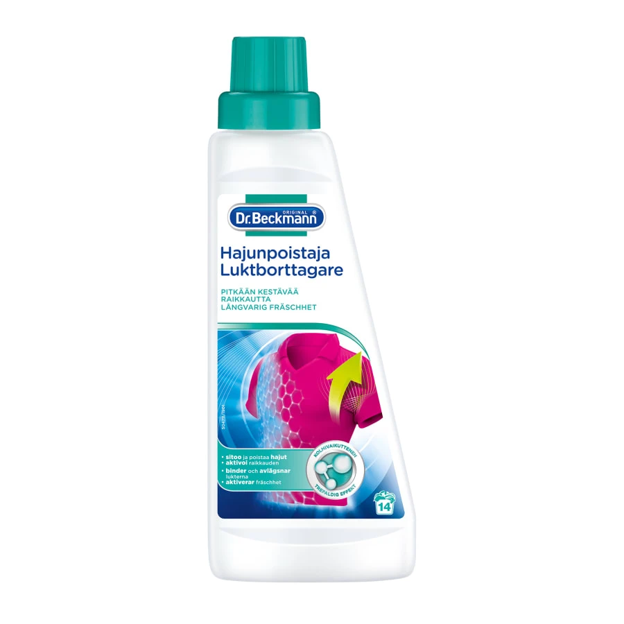 Dr. Beckmann 500 Ml Hajunpoistaja 1 Dr. Beckmann 500 Ml Hajunpoistaja