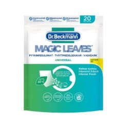 Dr. Beckmann Magic Leaves Universal 20 Kpl Pyykinpesuliinat