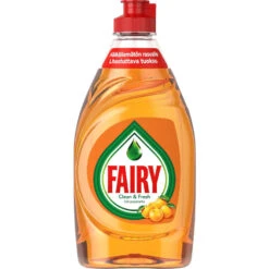 Fairy Clean&Fresh 450 Ml Astianpesuaine