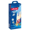 Vileda Multi Latex One Size 40 Kpl Kertakäyttökäsineet