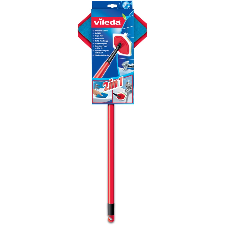 Vileda Kylpyhuonepesin 1 Vileda Kylpyhuonepesin