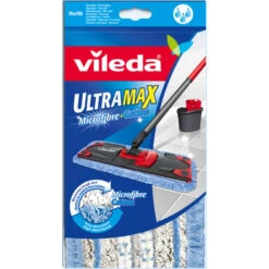 Vileda UltraMax Microfibre + Cotton Vaihtomoppi