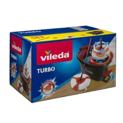 Vileda Turbo Poljinsanko-moppisetti