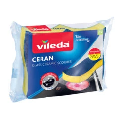 Vileda Ceran Keraamisen Lieden Puhdistussieni 2 Kpl