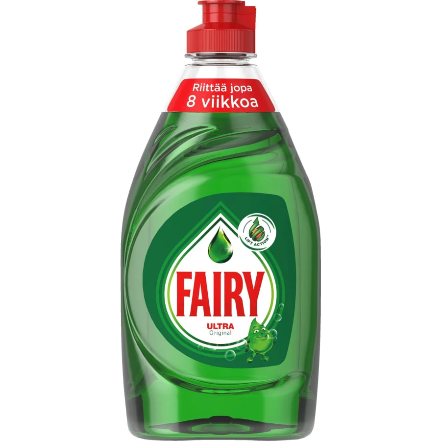 Fairy Original 400 Ml Astianpesuaine 1 Fairy Original 400 Ml Astianpesuaine