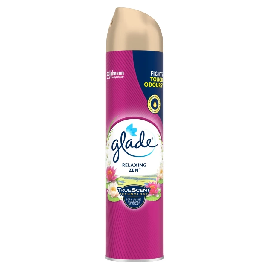 Glade® Glade 5in1 Relaxin Zen 300 Ml Aerosoli 1 Glade® Glade 5in1 Relaxin Zen 300 Ml Aerosoli
