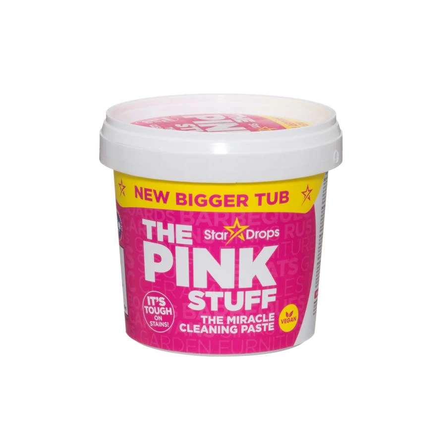 The Pink Stuff Miracle Paste 850 G Yleispuhdistusaine 1 The Pink Stuff Miracle Paste 850 G Yleispuhdistusaine