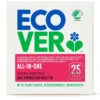 Ecover All-in-One 25 Kpl Konetiskitabletti