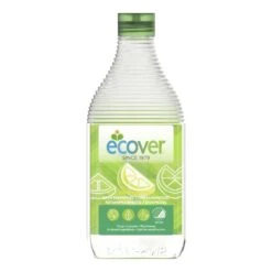 Ecover Sitruuna-Aloe Vera 450 Ml Astianpesuaine