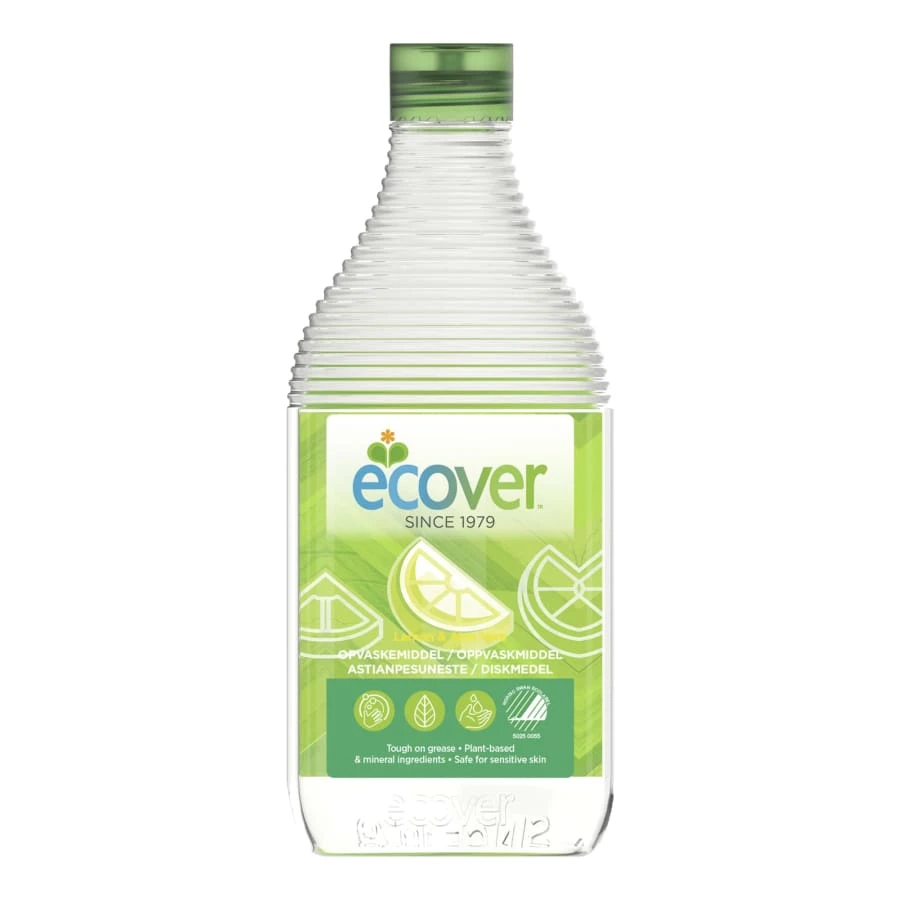 Ecover Sitruuna-Aloe Vera 450 Ml Astianpesuaine 1 Ecover Sitruuna-Aloe Vera 450 Ml Astianpesuaine