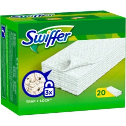 Swiffer Refill 20 Kpl Pölyliina