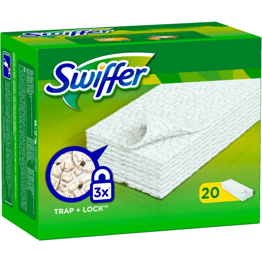 Swiffer Refill 20 Kpl Pölyliina 1 Swiffer Refill 20 Kpl Pölyliina