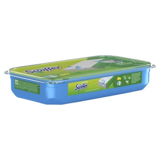 Swiffer Floor Wet 12 Kpl Täyttö 2 Swiffer Floor Wet 12 Kpl Täyttö -Siivous- Ja Kodinhoitopalvelut 5413149750425