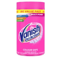 Vanish Colour Oxi Action 1500 G Tahranpoistojauhe