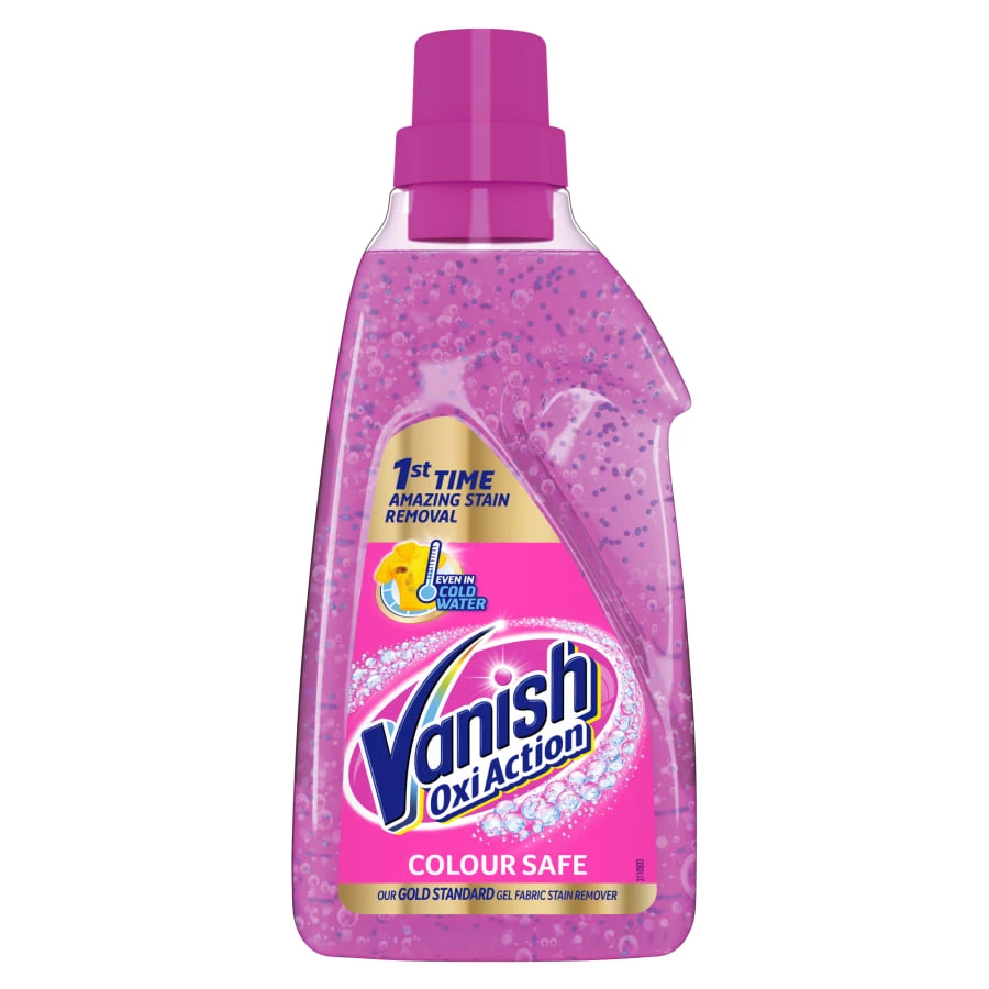 Vanish Oxi Action Multi Power 750 Ml Tahranpoistogeeli 1 Vanish Oxi Action Multi Power 750 Ml Tahranpoistogeeli