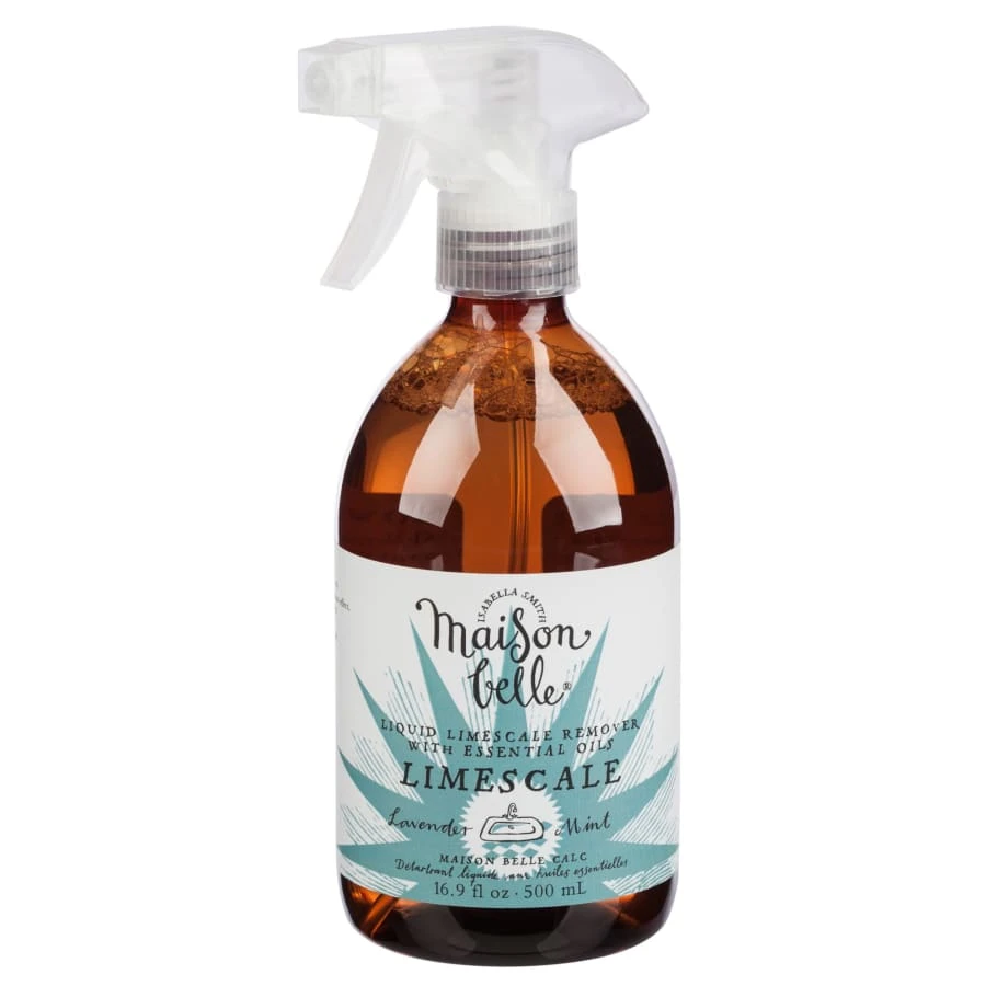 Maison Belle Laventeli-minttu 500 Ml Kalkinpoistoaine 1 Maison Belle Laventeli-minttu 500 Ml Kalkinpoistoaine