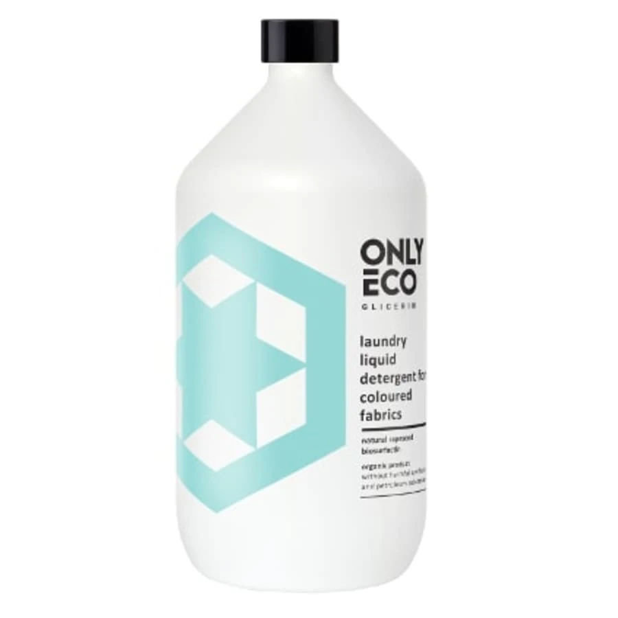OnlyEco 1 L Pyykinpesuaine Värilliselle Pyykille 1 OnlyEco 1 L Pyykinpesuaine Värilliselle Pyykille