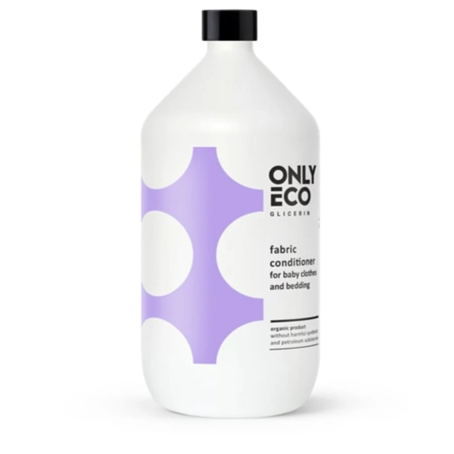 OnlyEco 1 L Huuhteluaine Vauvan Tekstiileille 1 OnlyEco 1 L Huuhteluaine Vauvan Tekstiileille