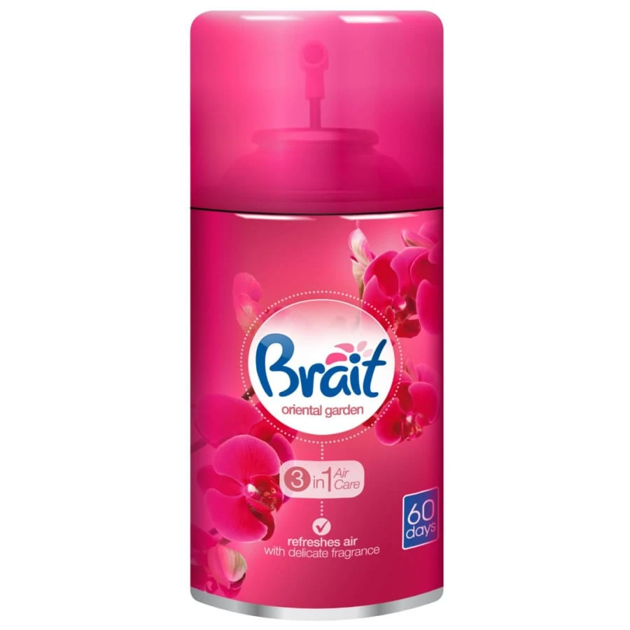 Brait Oriental Garden 3in1 250 Ml Täyttöpakkaus 1 Brait Oriental Garden 3in1 250 Ml Täyttöpakkaus