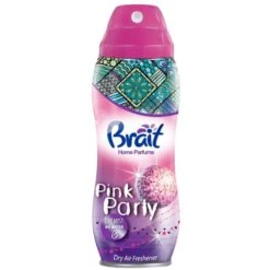 Brait Pink Party Ilmanraikastinspray