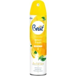 Brait Lemon Fresh 300 Ml Ilmanraikastin