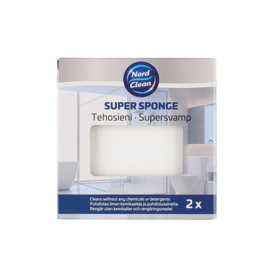 Nord Clean 2 Kpl Tehosieni 1 Nord Clean 2 Kpl Tehosieni