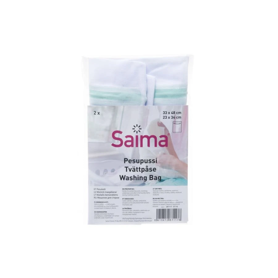 Saima Pesupussisetti 1 Saima Pesupussisetti