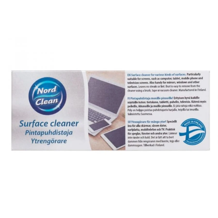 Nord Clean Pintapuhdistaja 1 Nord Clean Pintapuhdistaja