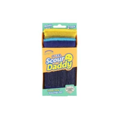 Scrub Daddy Steel Daddy 2 Kpl Puhdistussieni