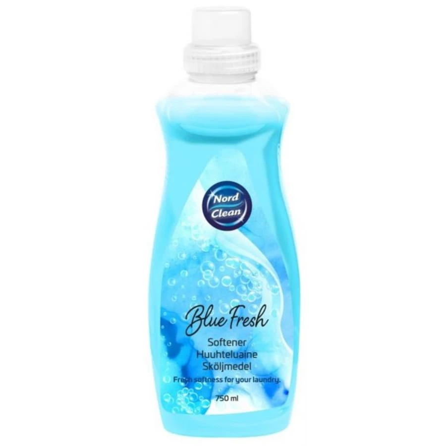 Nord Clean Blue Fresh 750 Ml Huuhteluaine 1 Nord Clean Blue Fresh 750 Ml Huuhteluaine