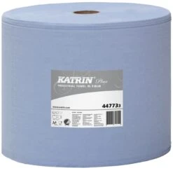 Katrin Plus XL 3 Blue Käsipyyhe