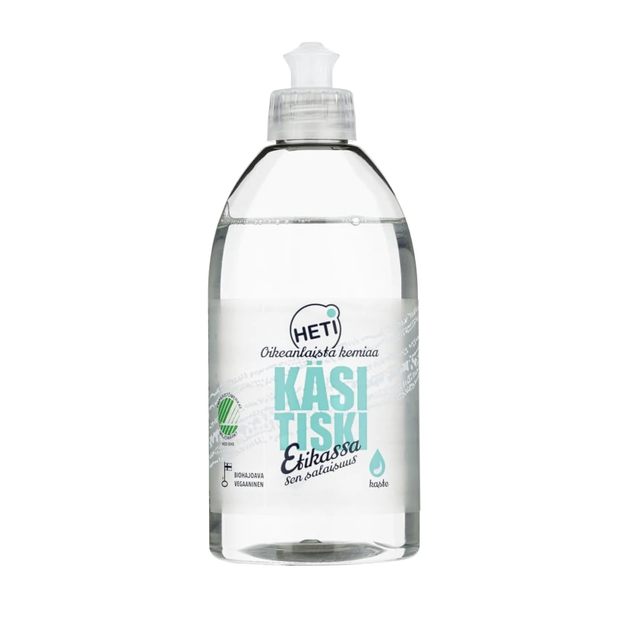 Heti 500 Ml Käsitiskiaine 1 Heti 500 Ml Käsitiskiaine