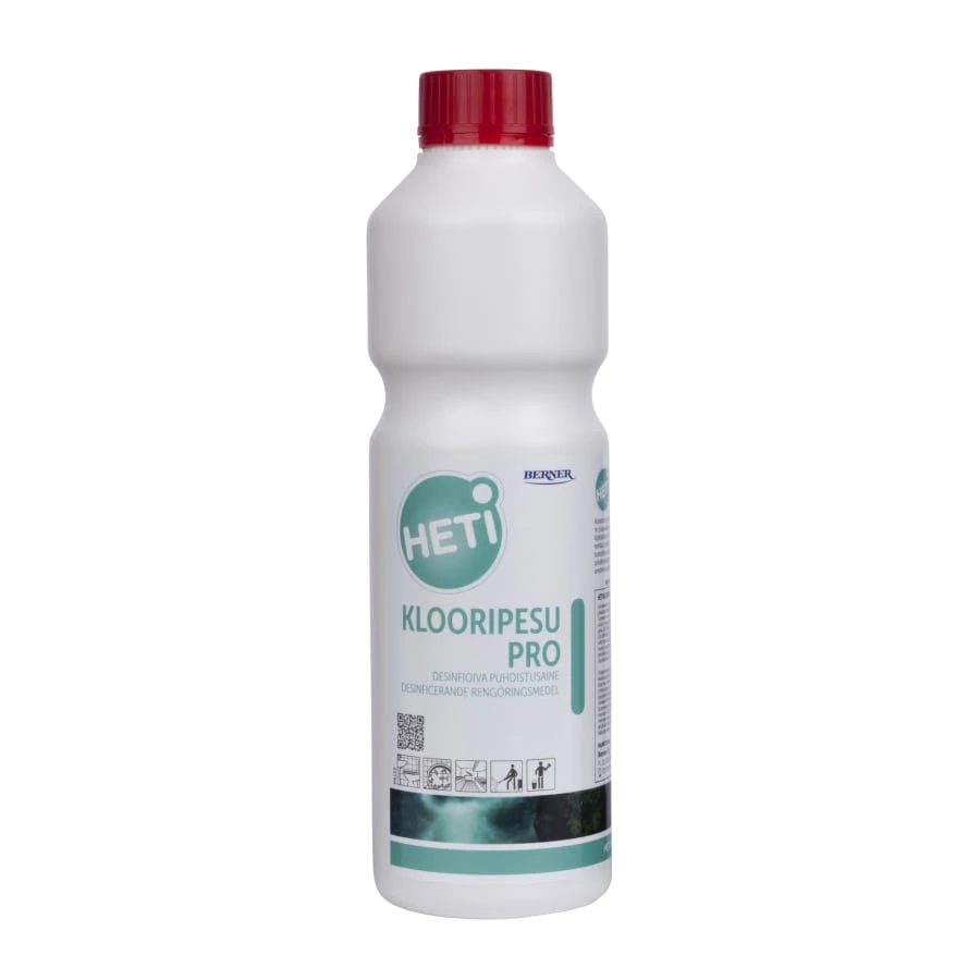 Heti 1 L Klooripesu Pro 1 Heti 1 L Klooripesu Pro