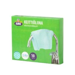 Aino 10 Kpl Keittiöliina