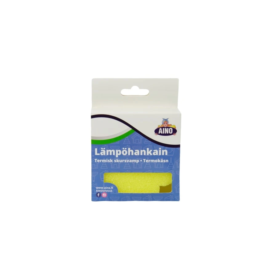 Aino Lämpöhankain 1 Aino Lämpöhankain