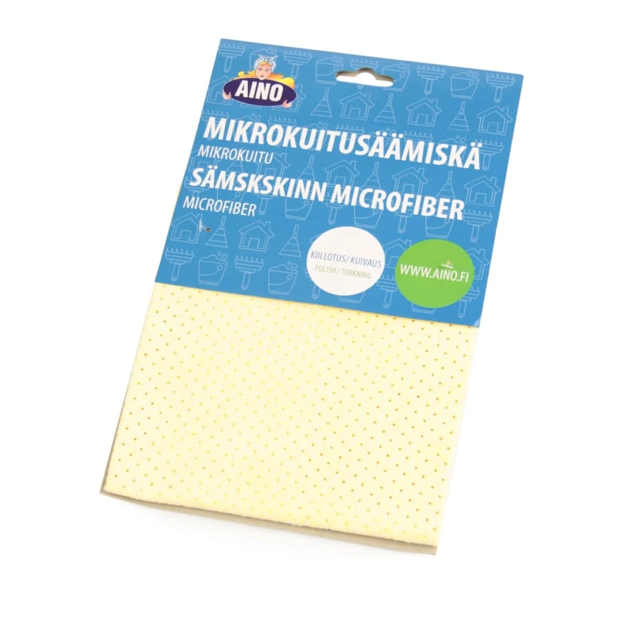 Aino 40x35 Cm Mikrokuitusäämiskä 1 Aino 40x35 Cm Mikrokuitusäämiskä