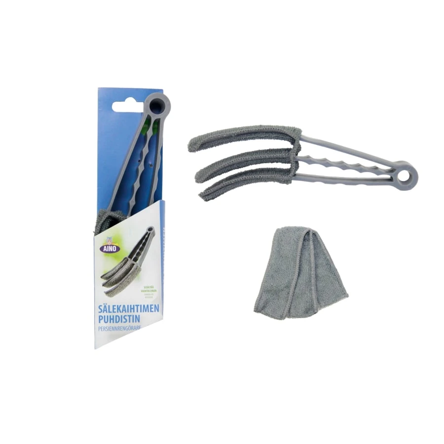 Aino Säleverhopuhdistin 1 Aino Säleverhopuhdistin