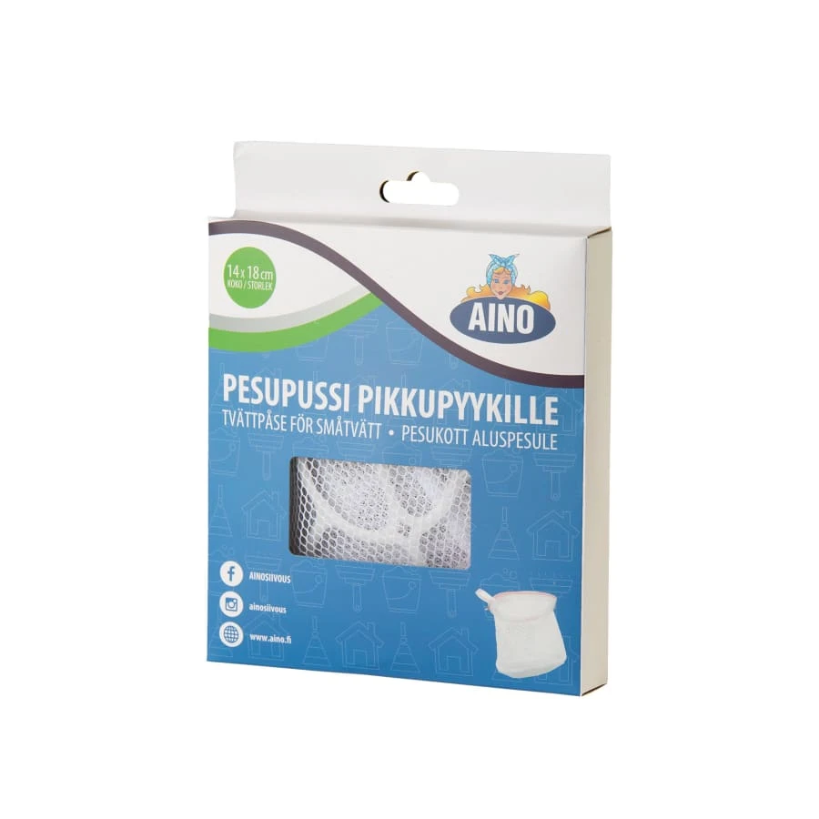 Aino 14x18cm Pikkupyykkipussi 2 Aino 14x18cm Pikkupyykkipussi - Image 2
