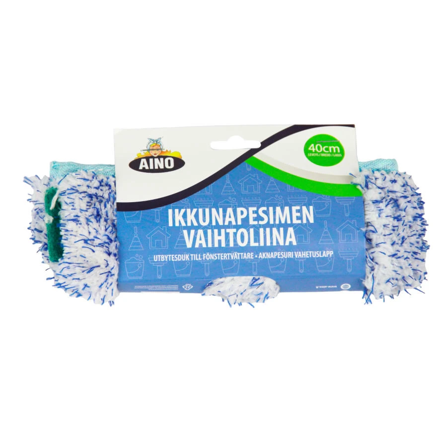 Aino Ikkunanpesimen Vaihtopäällinen 1 Aino Ikkunanpesimen Vaihtopäällinen