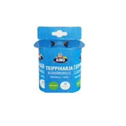 Aino Vaihtorulla Teippiharjaan