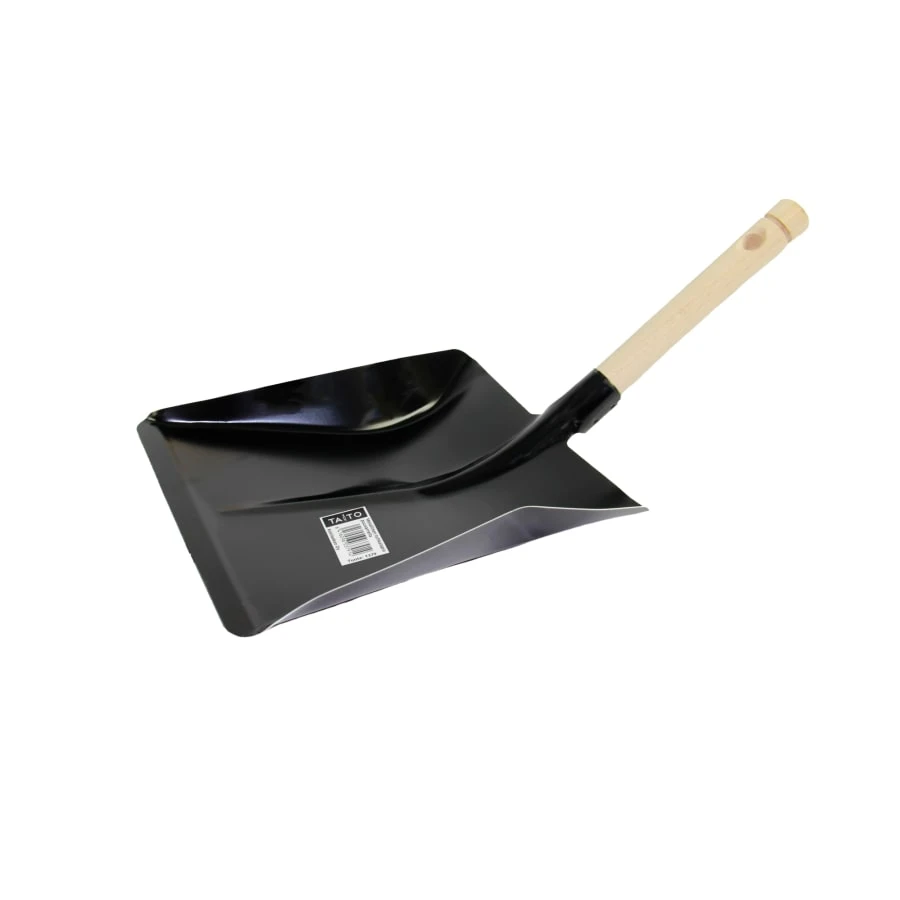 Taito Puuvarrella Metallirikkalapio 1 Taito Puuvarrella Metallirikkalapio