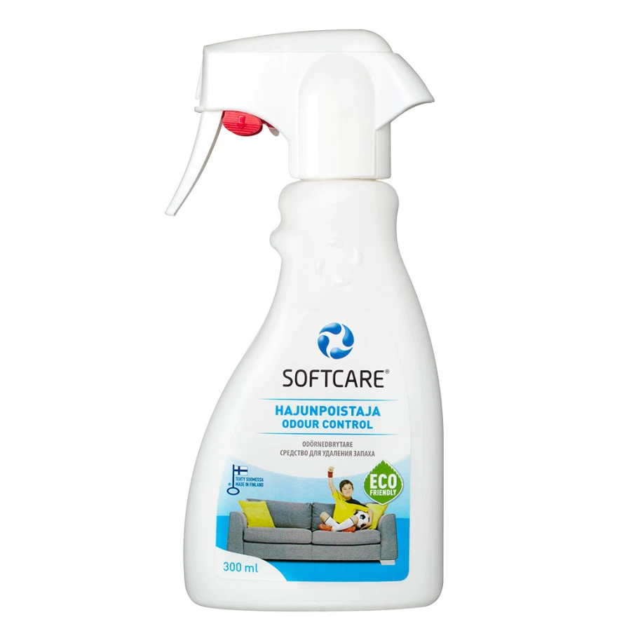 Softcare Odour Control 300 Ml Hajunpoistaja 1 Softcare Odour Control 300 Ml Hajunpoistaja