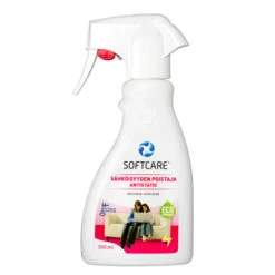 Softcare Antistatic 300 Ml Sähköisyydenpoistoaine