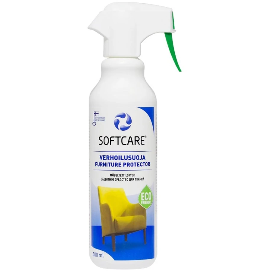 Softcare 500 Ml Verhoilusuoja 1 Softcare 500 Ml Verhoilusuoja